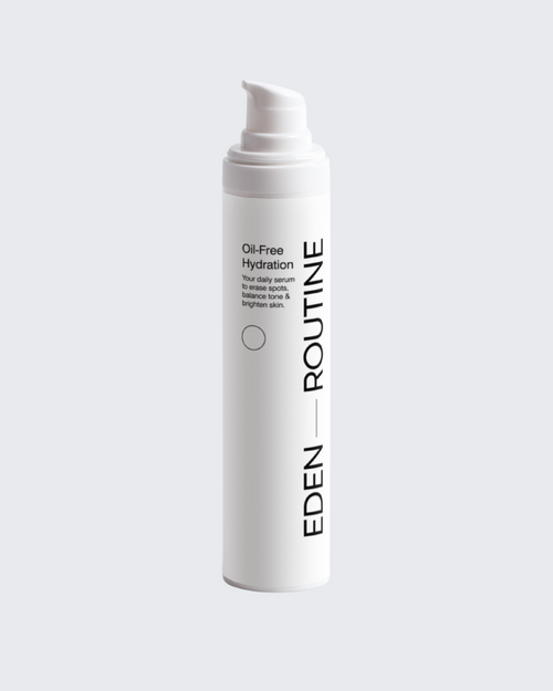 Oil-Free Hydration