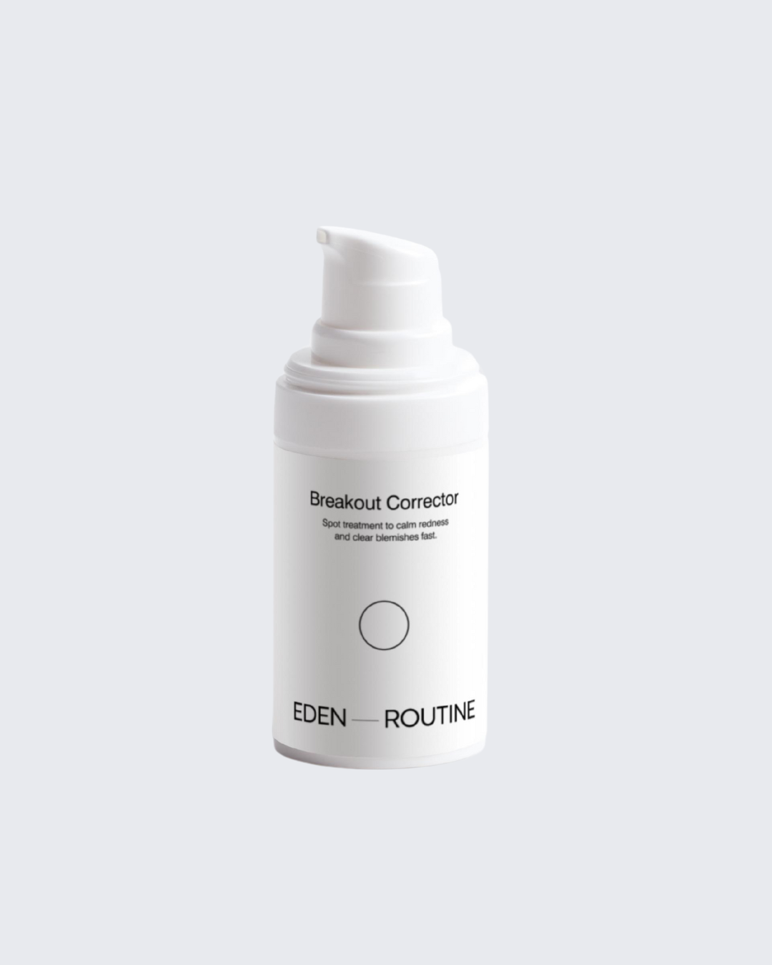 Breakout Corrector